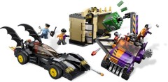 LEGO Супер Герои DC Comics (DC Comics Super Heroes) 6864 Batmobile and the Two-Face Chase