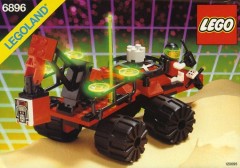 LEGO Space 6896 Celestial Forager