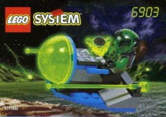 LEGO Космос (Space) 6903 Bug Blaster