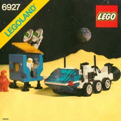 LEGO Space 6927 All-Terrain Vehicle