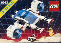 LEGO Space 6932 Stardefender 200