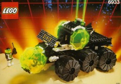 LEGO Space 6933 Spectral Starguider