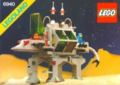 LEGO Космос (Space) 6940 Alien Moon Stalker
