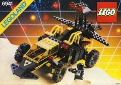 LEGO Space 6941 Battrax