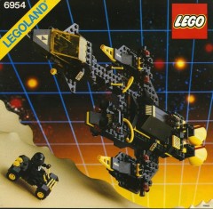 LEGO Space 6954 Renegade