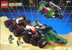 LEGO Космос (Space) 6957 Solar Snooper