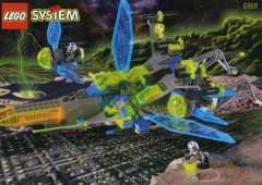 LEGO Space 6969 Celestial Stinger