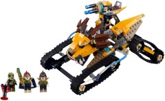 LEGO Legends of Chima 70005 Laval's Royal Fighter