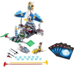 LEGO Легенды Чима (Legends of Chima) 70011 Eagles' Castle