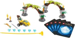 LEGO Legends of Chima 70104 Jungle Gates