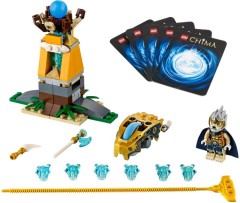 LEGO Legends of Chima 70108 Royal Roost