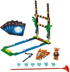 LEGO Legends of Chima 70111 Swamp Jump
