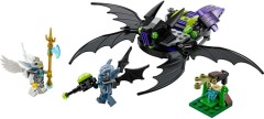 LEGO Легенды Чима (Legends of Chima) 70128 Braptor's Wing Striker
