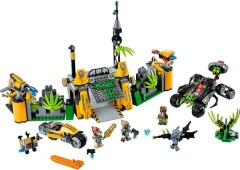 LEGO Легенды Чима (Legends of Chima) 70134 Lavertus' Outland Base