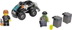 LEGO Ultra Agents 70160 Riverside Raid