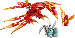 LEGO Легенды Чима (Legends of Chima) 70221 Flinx's Ultimate Phoenix