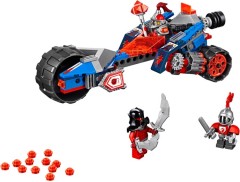 LEGO Nexo Knights 70319 Macy's Thunder Mace