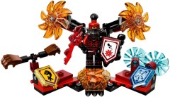 LEGO Nexo Knights 70338 Ultimate General Magmar