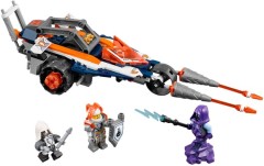 LEGO Рыцари Нексо (Nexo Knights) 70348 Lance's Twin Jouster