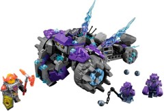 LEGO Рыцари Нексо (Nexo Knights) 70350 The Three Brothers