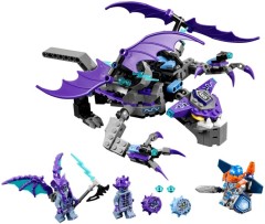 LEGO Рыцари Нексо (Nexo Knights) 70353 The Heligoyle