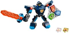 LEGO Рыцари Нексо (Nexo Knights) 70362 Battle Suit Clay