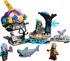LEGO Hidden Side 70433 J.B.'s Submarine