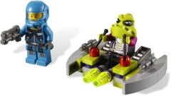 LEGO Космос (Space) 7049 Alien Striker