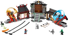 LEGO Ниндзяго (Ninjago) 70590 Airjitzu Battle Grounds