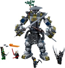 LEGO Ниндзяго (Ninjago) 70658 Oni Titan