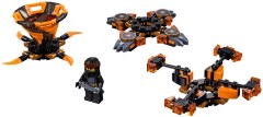 LEGO Ниндзяго (Ninjago) 70662 Spinjitzu Cole