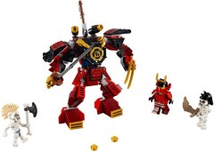 LEGO Ниндзяго (Ninjago) 70665 The Samurai Mech