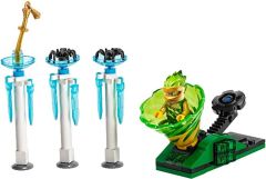 LEGO Ниндзяго (Ninjago) 70681 Spinjitzu Slam - Lloyd