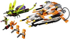LEGO Space 70705 Bug Obliterator