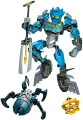 LEGO Бионикл (Bionicle) 70786 Gali - Master of Water