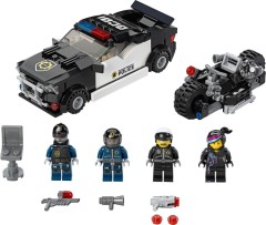 LEGO The LEGO Movie 70819 Bad Cop Car Chase