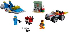 LEGO The Lego Movie 2: The Second Part 70821 Emmet and Benny's 'Build and Fix' Workshop!