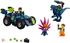 LEGO The Lego Movie 2: The Second Part 70826 Rex's Rex-treme Offroader!