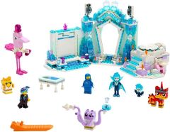 LEGO The Lego Movie 2: The Second Part 70837 Shimmer & Shine Sparkle Spa!