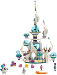 LEGO The Lego Movie 2: The Second Part 70838 Queen Watevra's ‘So-Not-Evil' Space Palace