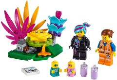 LEGO The Lego Movie 2: The Second Part 70847 Good Morning Sparkle Babies!