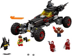 LEGO The LEGO Batman Movie 70905 The Batmobile