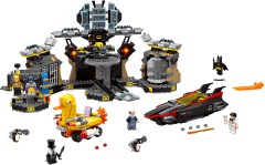 LEGO The LEGO Batman Movie 70909 Batcave Break-In