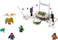 LEGO The LEGO Batman Movie 70919 The Justice League Anniversary Party