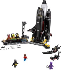 LEGO The LEGO Batman Movie 70923 The Bat-Space Shuttle