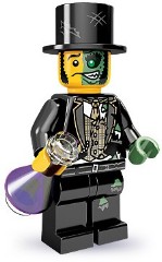 LEGO Collectable Minifigures 71000 Mr. Good and Evil