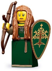 LEGO Collectable Minifigures 71000 Forest Maiden