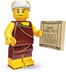 LEGO Collectable Minifigures 71000 Roman Emperor