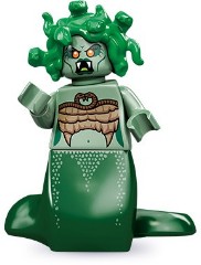 LEGO Collectable Minifigures 71001 Medusa