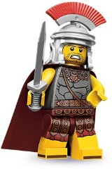 LEGO Collectable Minifigures 71001 Roman Commander